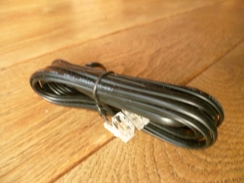 Telefon kabel mit stecker - m,