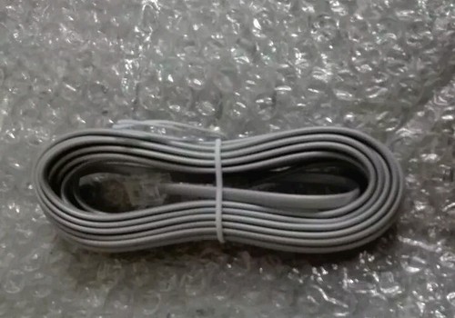 Stück 2m rj11 - 10,