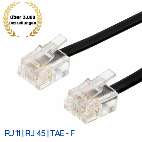Telefonkabel routerkabel rj11 - routerkabel,
