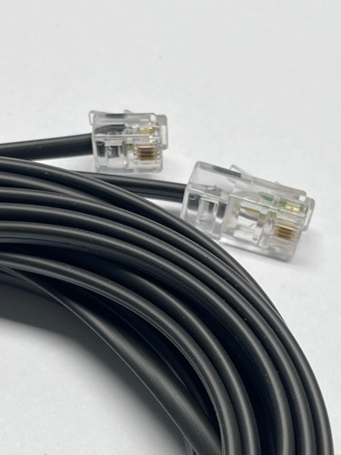 Telefonkabel rj45 auf - 6m,