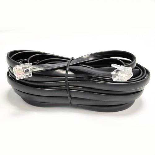 Telefonkabel flach fax isdn - telefonkabel,