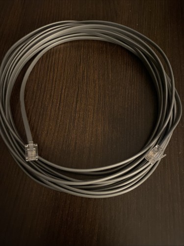 Fax kabel rj11 - 6m, fax-kabel