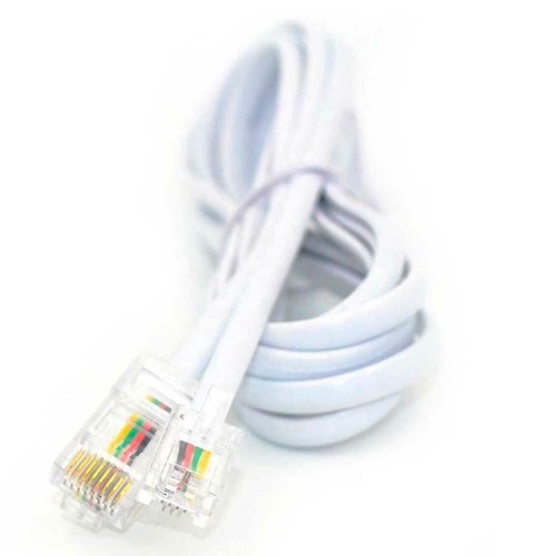Telefonkabel rj11 rj45 - 5, /
