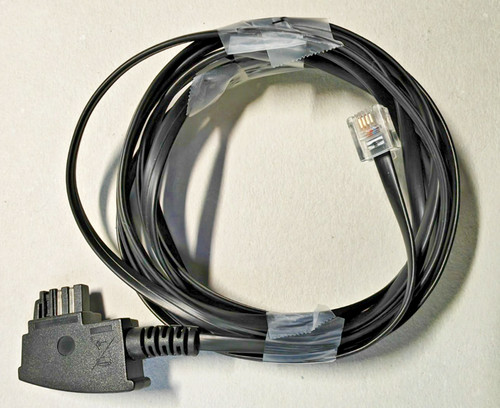 Telefon kabel tae codiert - kabel,