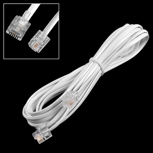 Pins rj11 telefon - 6p, 2