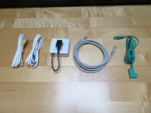 Kabelset für modem - modem, &