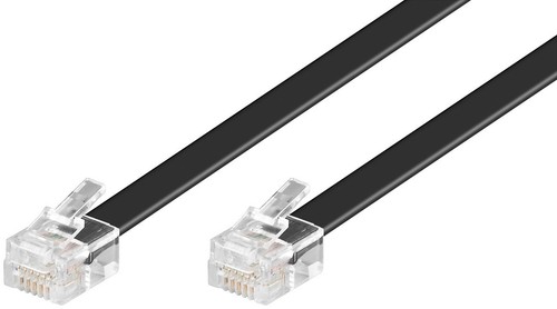 10m telefon fax isdn modem - fax,