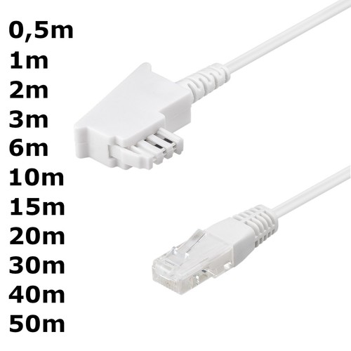 Dsl router kabel für fritz - dsl,