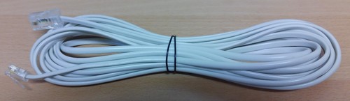 Telefonkabel weiss rj45 - telefonkabel,