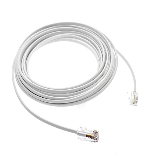 Modemkabel weiß rj11 auf - modemkabel,