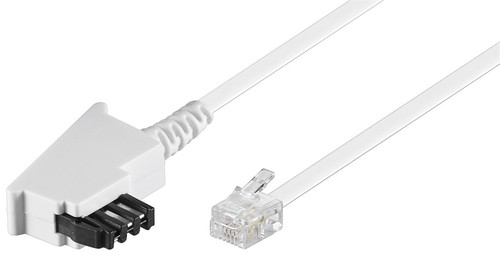 Telefon kabel tae stecker - kabel,