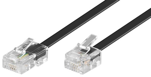 10m telefon modem dsl - 10m,