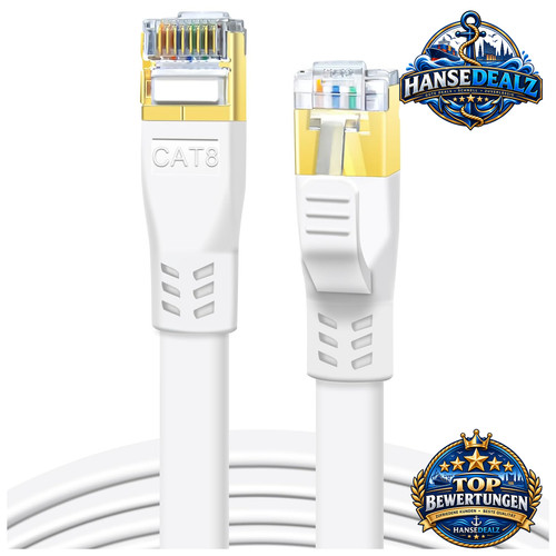 Lan kabel cat 40gbps - kabel,