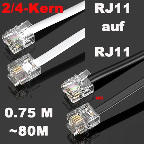Rj11 auf - rj11, adsl
