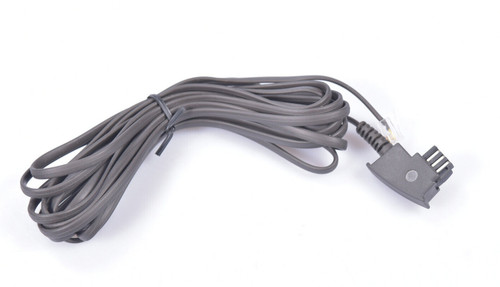 Telefon kabel für modem - 2x,