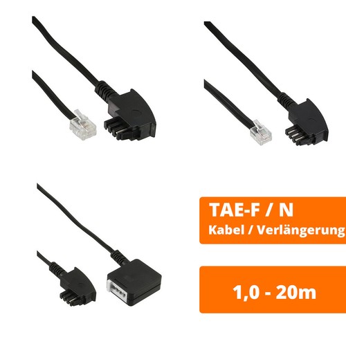 Tae n anschlußkabel - tae-n,