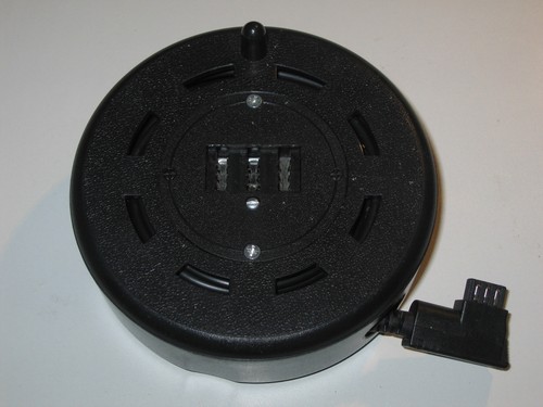 Telefon kabel trommel - 10,