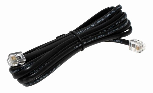 Modem fax telefon kabel - fax,