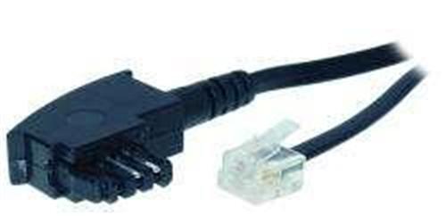 Telefon modemkabel tae 6m - telefon/modemkabel,