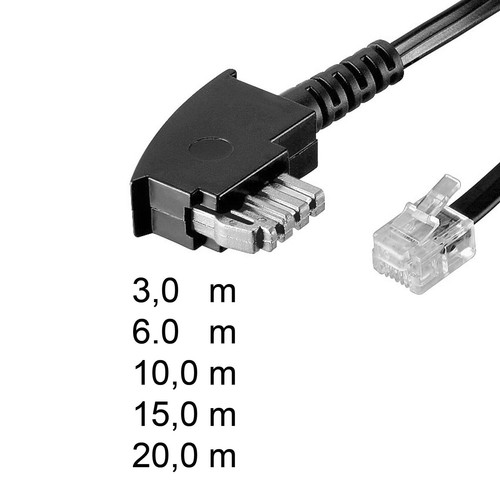 Telefon kabel tae stecker - telefon,