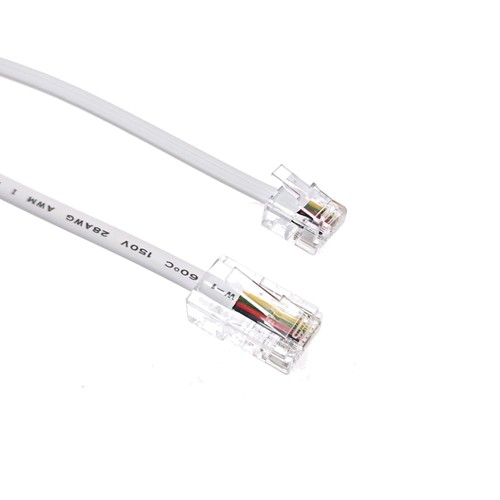 Rj11 auf rj45 kabel - rj11, 1,5m