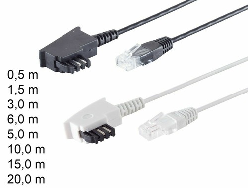 Vdsl routerkabel für dsl - routerkabel,
