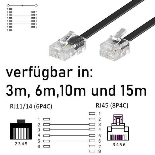 Telefon modem dsl anschluss - telefon,