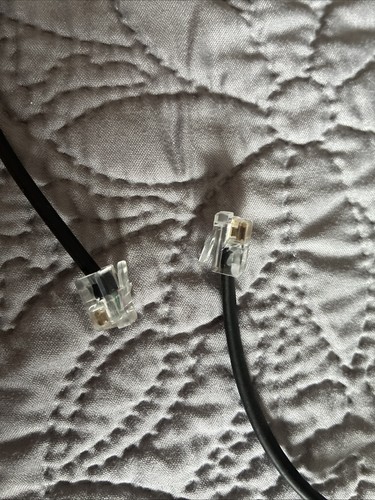 Telefon modem kabel meter - modem,
