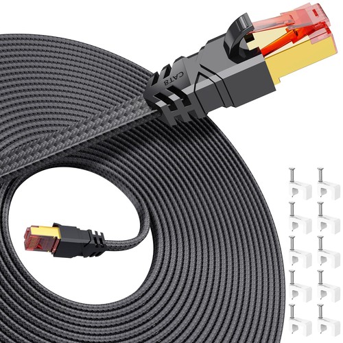 Lan kabel cat 12m 40gbps - 8,